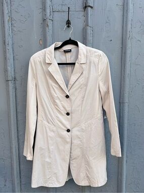 Taifun Cotton blend Trench coat, size 12